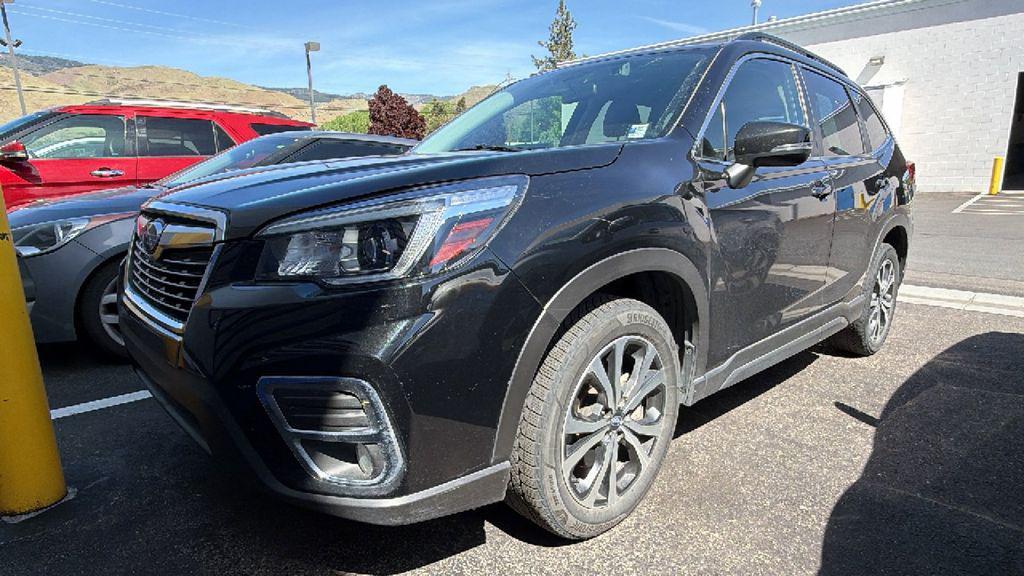 used 2020 Subaru Forester car, priced at $25,394