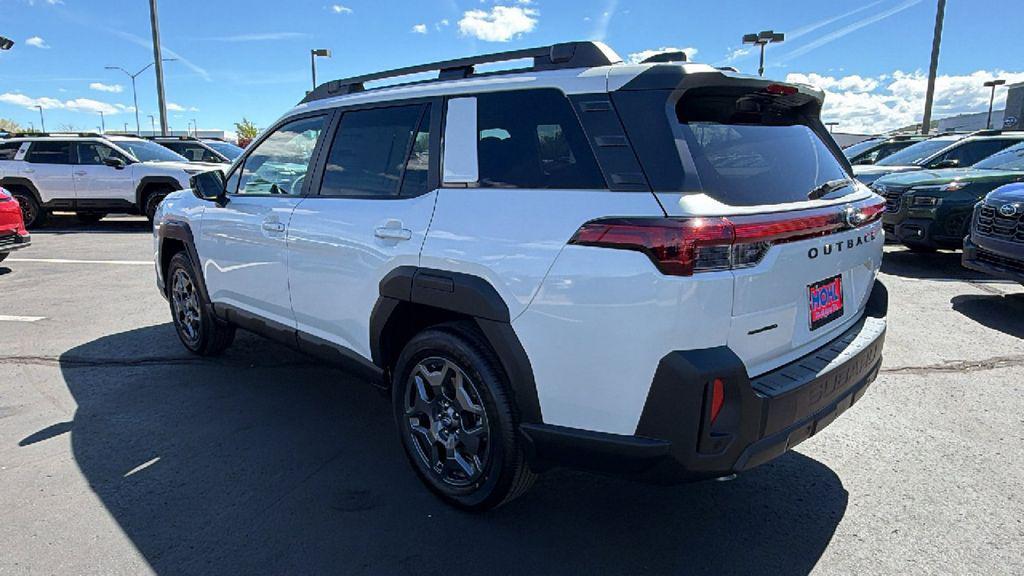 new 2026 Subaru Outback car, priced at $36,675