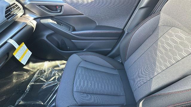 new 2025 Subaru Impreza car, priced at $28,269