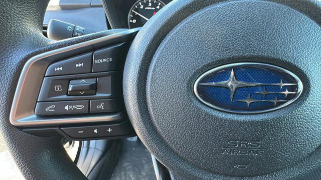 new 2025 Subaru Impreza car, priced at $28,269