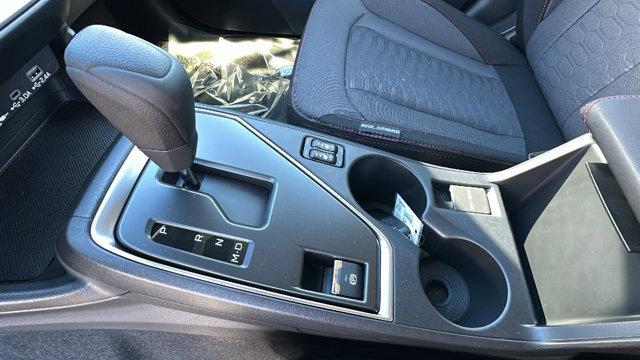 new 2025 Subaru Impreza car, priced at $28,269