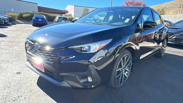 new 2025 Subaru Impreza car, priced at $28,269