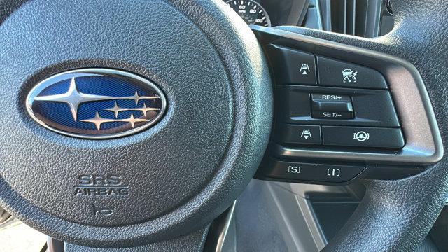 new 2025 Subaru Impreza car, priced at $28,269