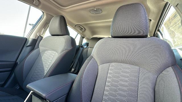 new 2025 Subaru Impreza car, priced at $28,269