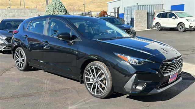 new 2025 Subaru Impreza car, priced at $28,269