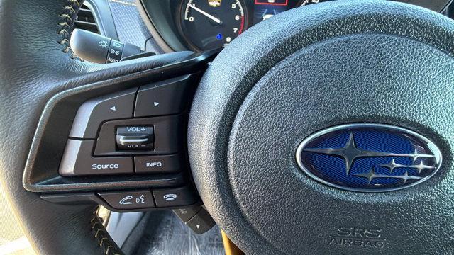 used 2025 Subaru Forester car, priced at $33,791