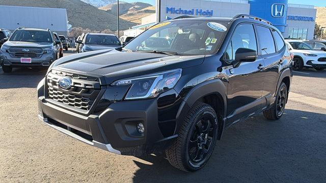 used 2025 Subaru Forester car, priced at $33,791