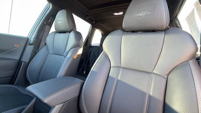 used 2025 Subaru Forester car, priced at $33,791