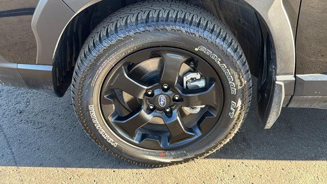 used 2025 Subaru Forester car, priced at $33,791