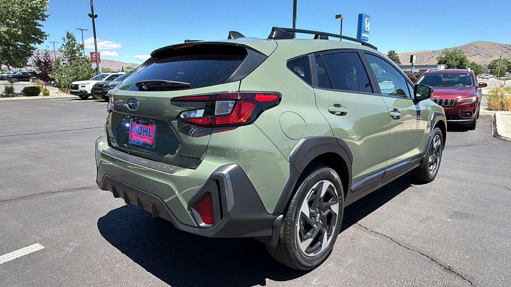 new 2026 Subaru Crosstrek car, priced at $36,704