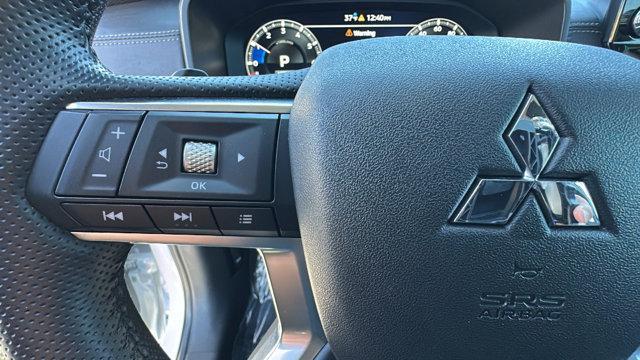 used 2024 Mitsubishi Outlander car, priced at $25,000