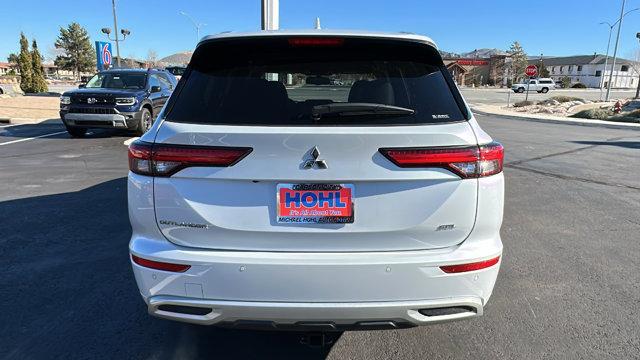 used 2024 Mitsubishi Outlander car, priced at $25,000