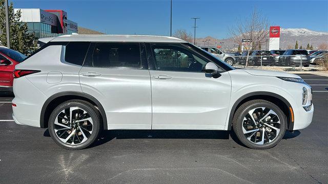 used 2024 Mitsubishi Outlander car, priced at $25,000