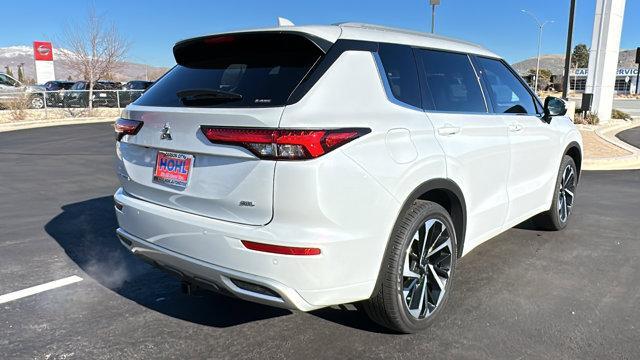 used 2024 Mitsubishi Outlander car, priced at $25,000