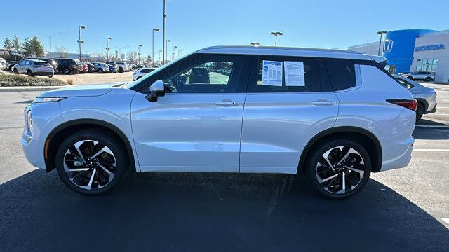 used 2024 Mitsubishi Outlander car, priced at $25,000