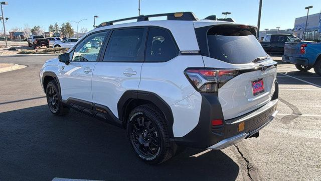 new 2026 Subaru Forester car, priced at $43,362