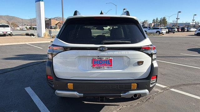 new 2026 Subaru Forester car, priced at $43,362