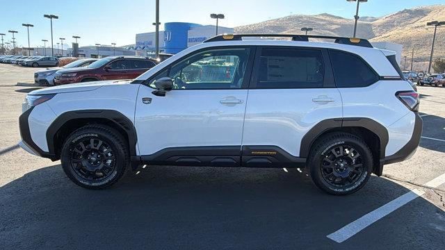 new 2026 Subaru Forester car, priced at $43,362