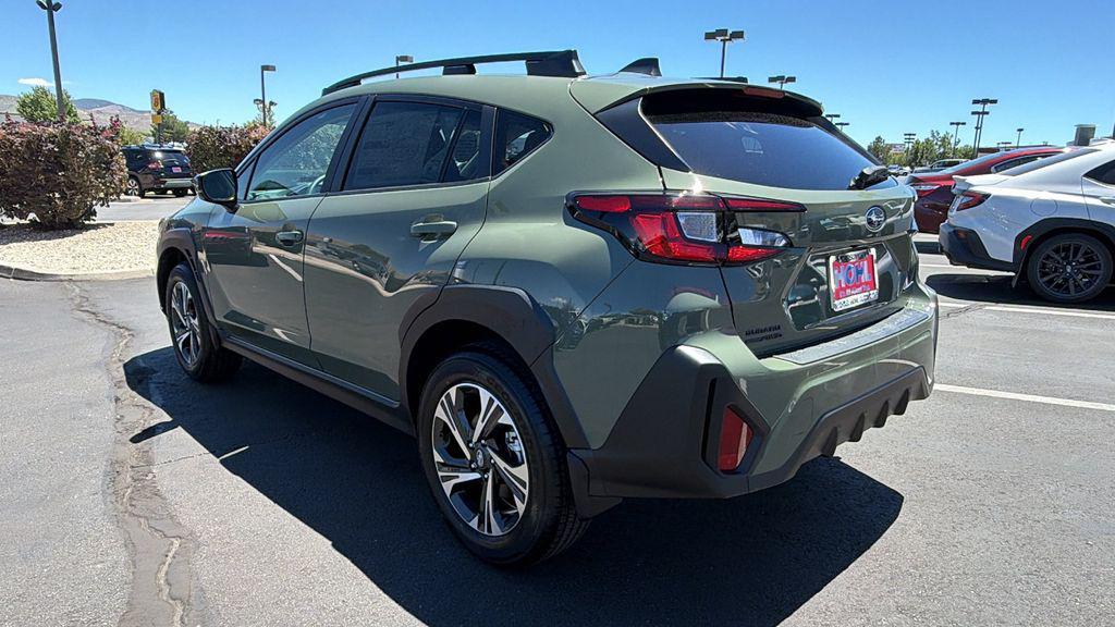new 2026 Subaru Crosstrek car, priced at $32,163