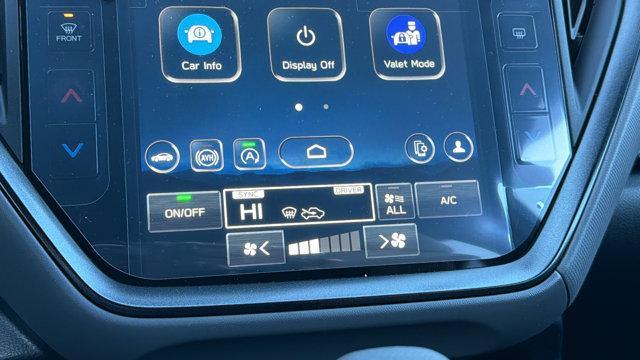 new 2026 Subaru Crosstrek car, priced at $32,857