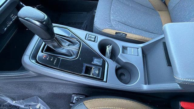 new 2026 Subaru Crosstrek car, priced at $32,857