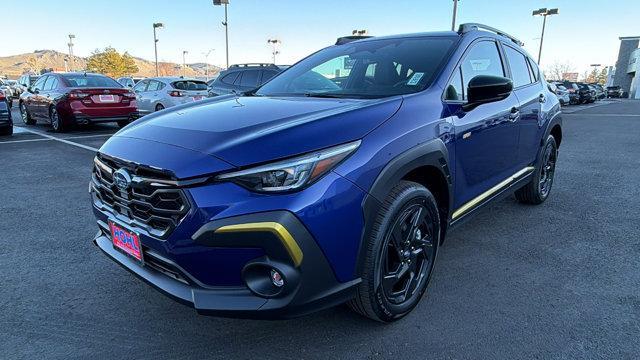 new 2026 Subaru Crosstrek car, priced at $32,857