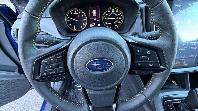 new 2026 Subaru Crosstrek car, priced at $32,857