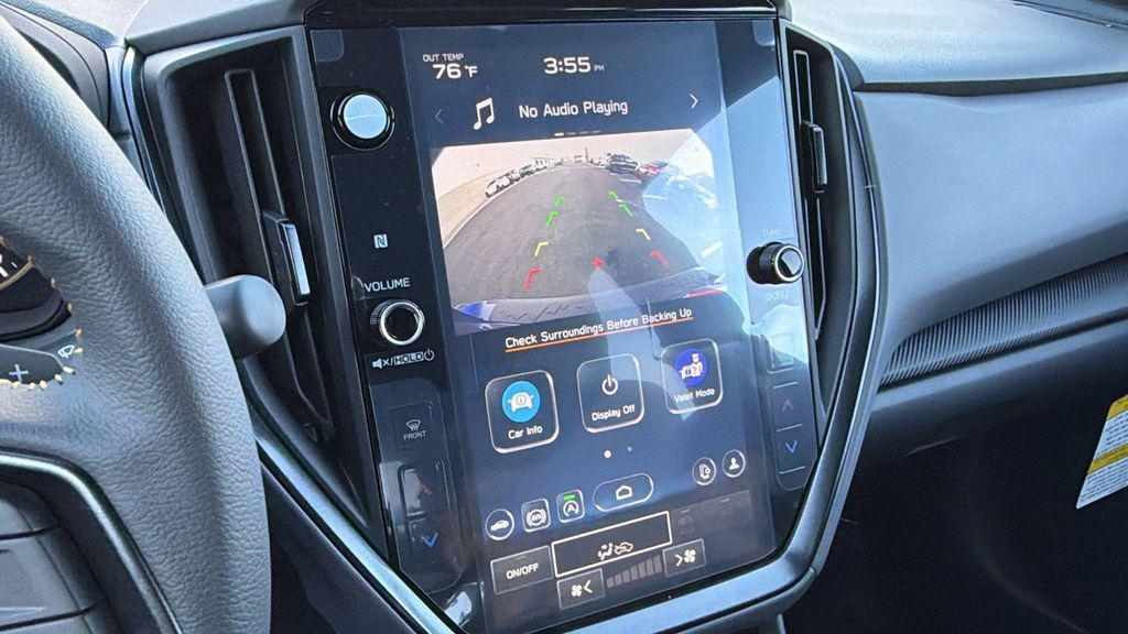 new 2026 Subaru Crosstrek car, priced at $30,950