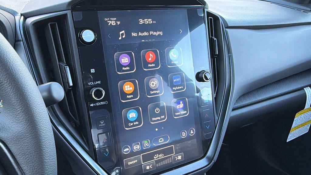 new 2026 Subaru Crosstrek car, priced at $30,950