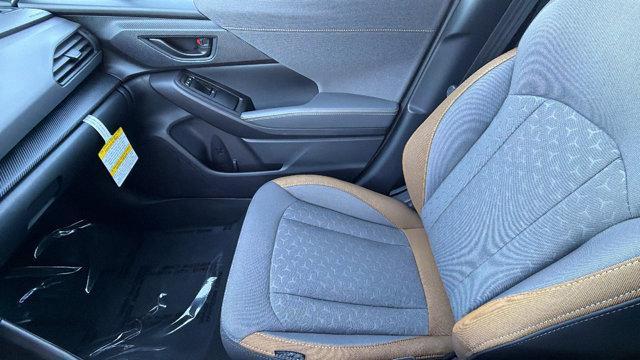 new 2026 Subaru Crosstrek car, priced at $32,857