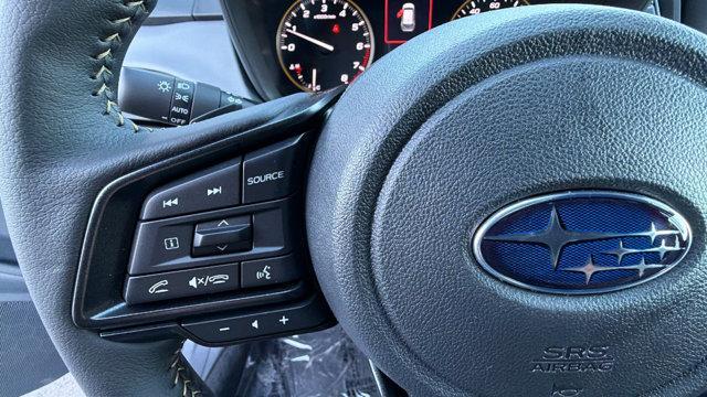 new 2026 Subaru Crosstrek car, priced at $32,857