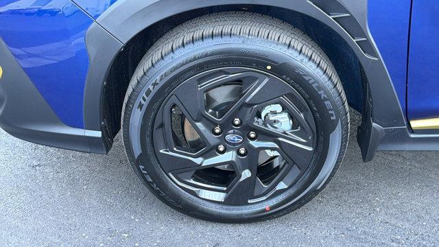 new 2026 Subaru Crosstrek car, priced at $32,857