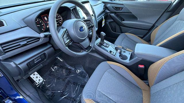 new 2026 Subaru Crosstrek car, priced at $32,857