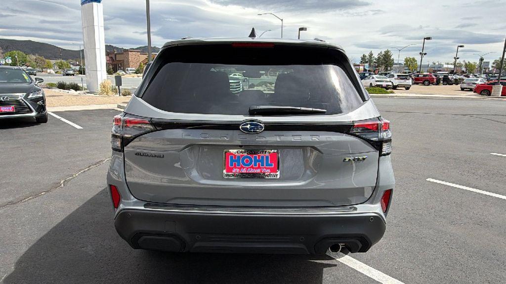 new 2026 Subaru Forester car, priced at $34,997