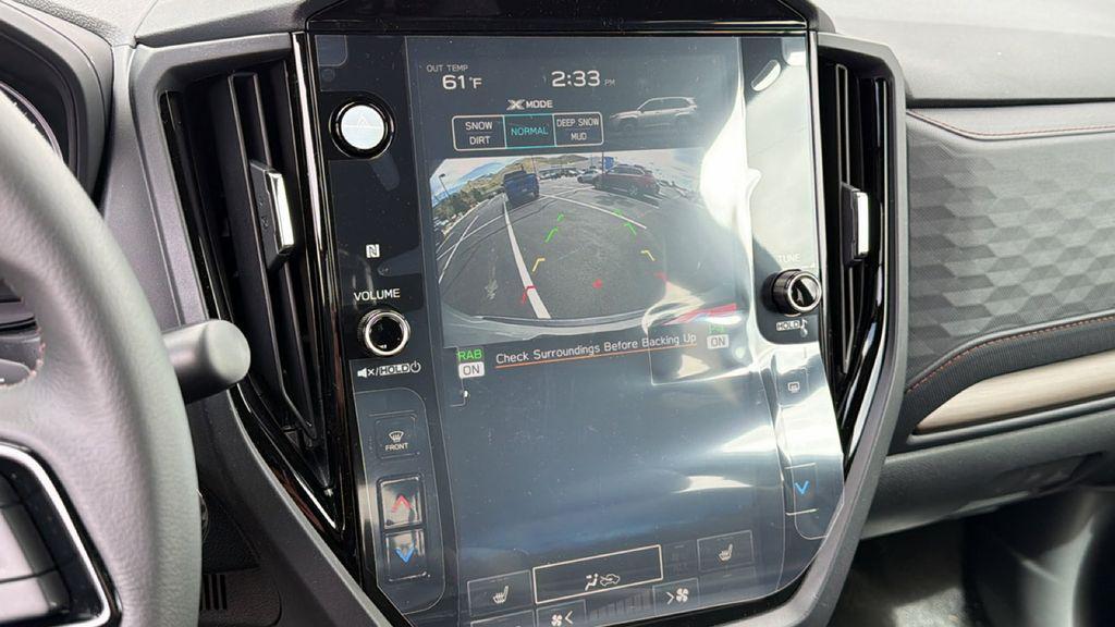 new 2026 Subaru Forester car, priced at $34,997