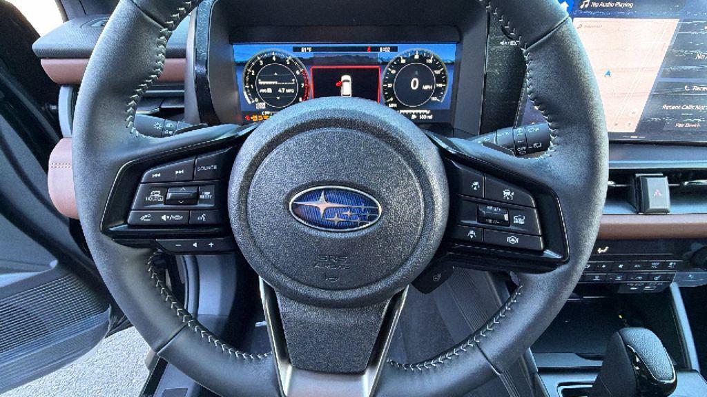 new 2026 Subaru Outback car, priced at $46,579