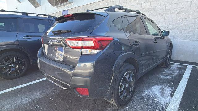used 2018 Subaru Crosstrek car, priced at $18,599