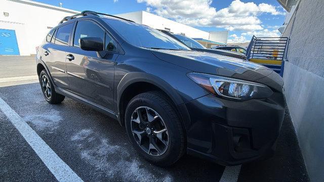 used 2018 Subaru Crosstrek car, priced at $18,599
