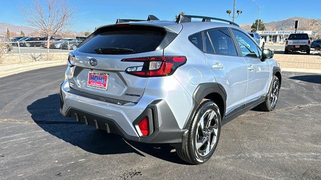 new 2026 Subaru Crosstrek car, priced at $34,284