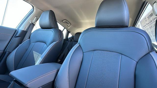 new 2026 Subaru Crosstrek car, priced at $34,284