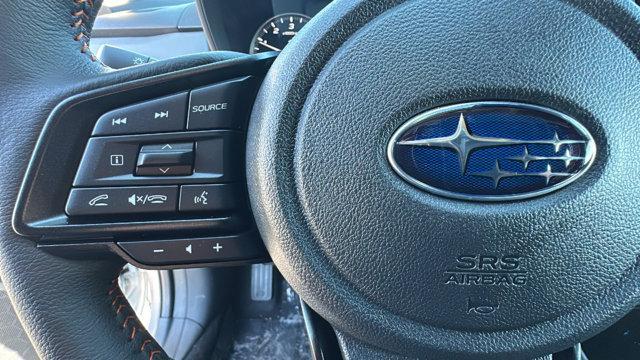 new 2026 Subaru Crosstrek car, priced at $34,284