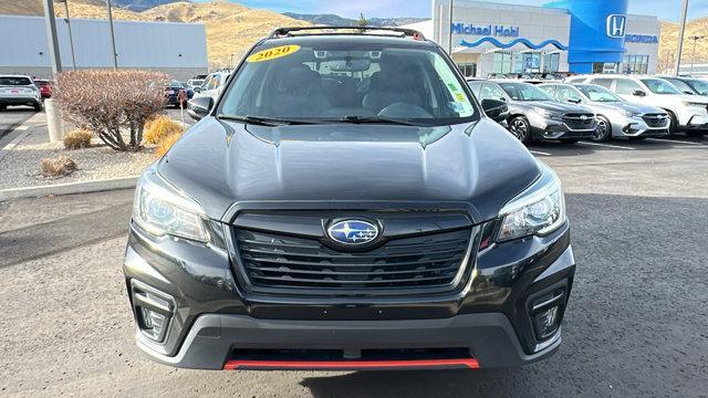 used 2020 Subaru Forester car, priced at $23,791