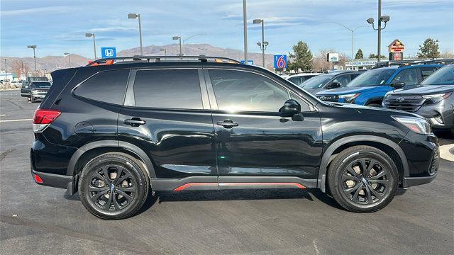 used 2020 Subaru Forester car, priced at $23,791