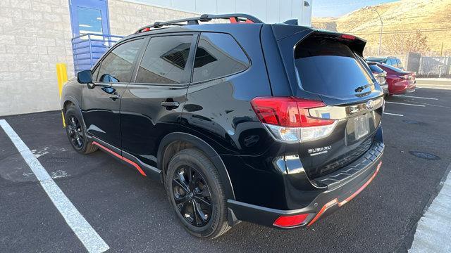 used 2020 Subaru Forester car, priced at $23,537