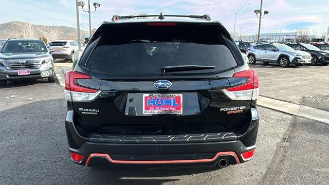 used 2020 Subaru Forester car, priced at $23,791