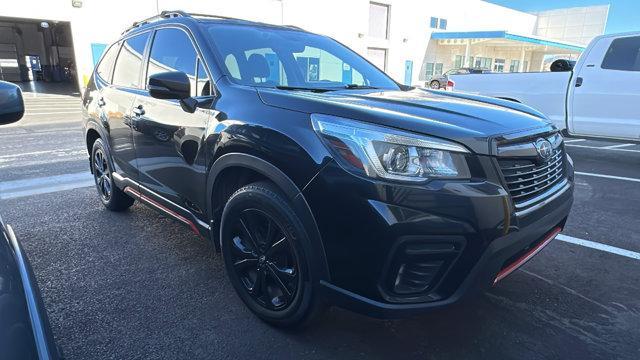 used 2020 Subaru Forester car, priced at $23,537