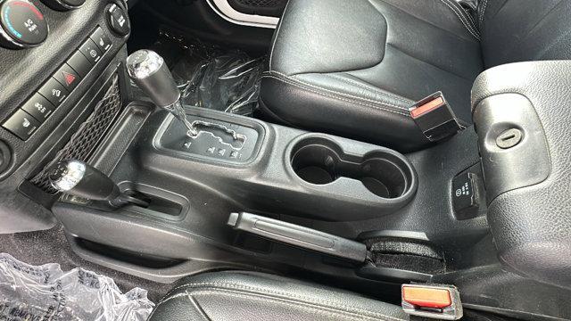 used 2018 Jeep Wrangler JK car, priced at $25,691