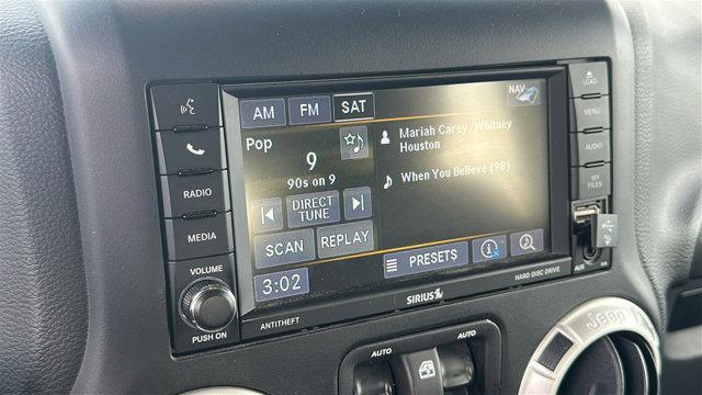 used 2018 Jeep Wrangler JK car, priced at $25,691