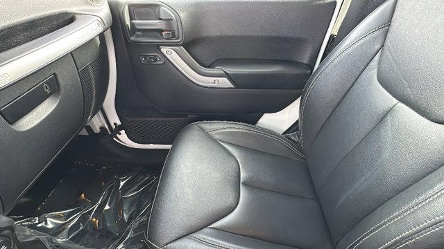 used 2018 Jeep Wrangler JK car, priced at $25,691