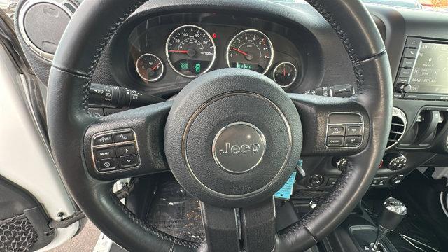 used 2018 Jeep Wrangler JK car, priced at $25,691